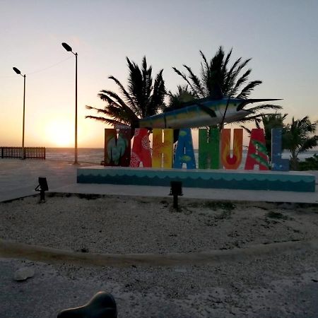 Hotel Jardin מאהאהואל מראה חיצוני תמונה