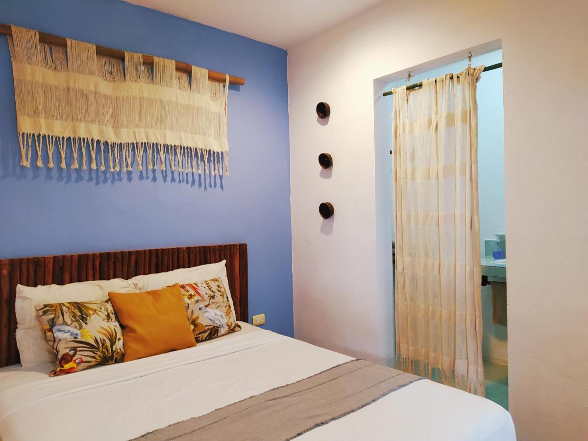 Hotel Jardin מאהאהואל מראה חיצוני תמונה