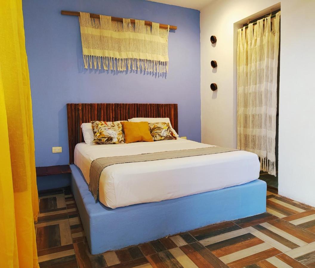 Hotel Jardin מאהאהואל מראה חיצוני תמונה