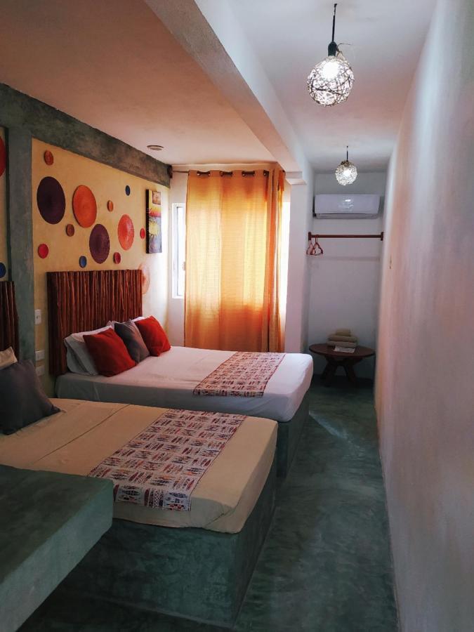 Hotel Jardin מאהאהואל מראה חיצוני תמונה