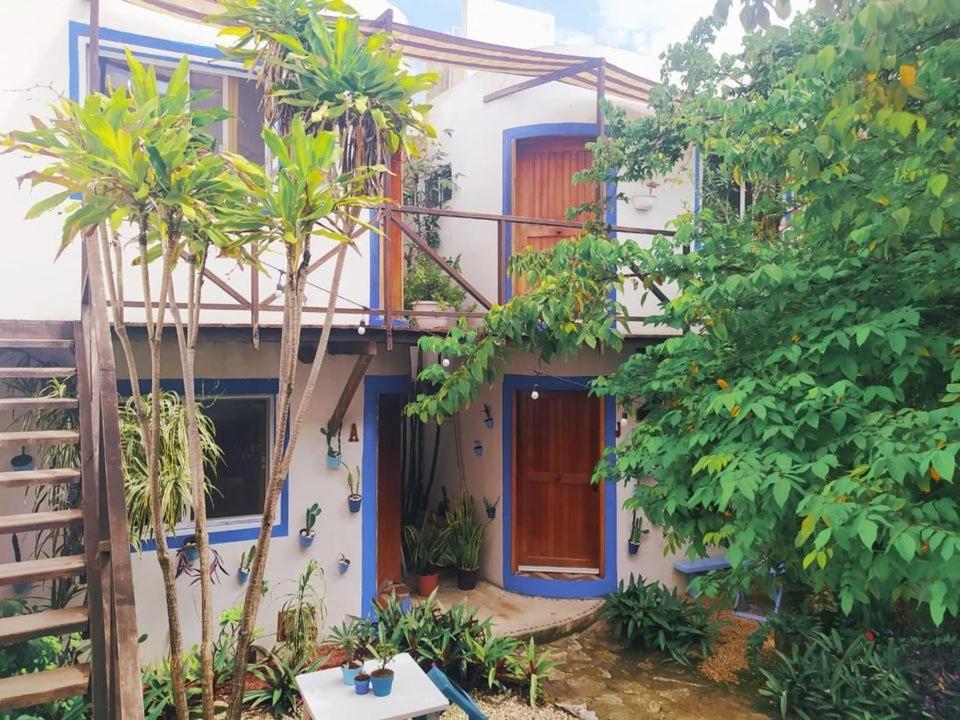 Hotel Jardin מאהאהואל מראה חיצוני תמונה