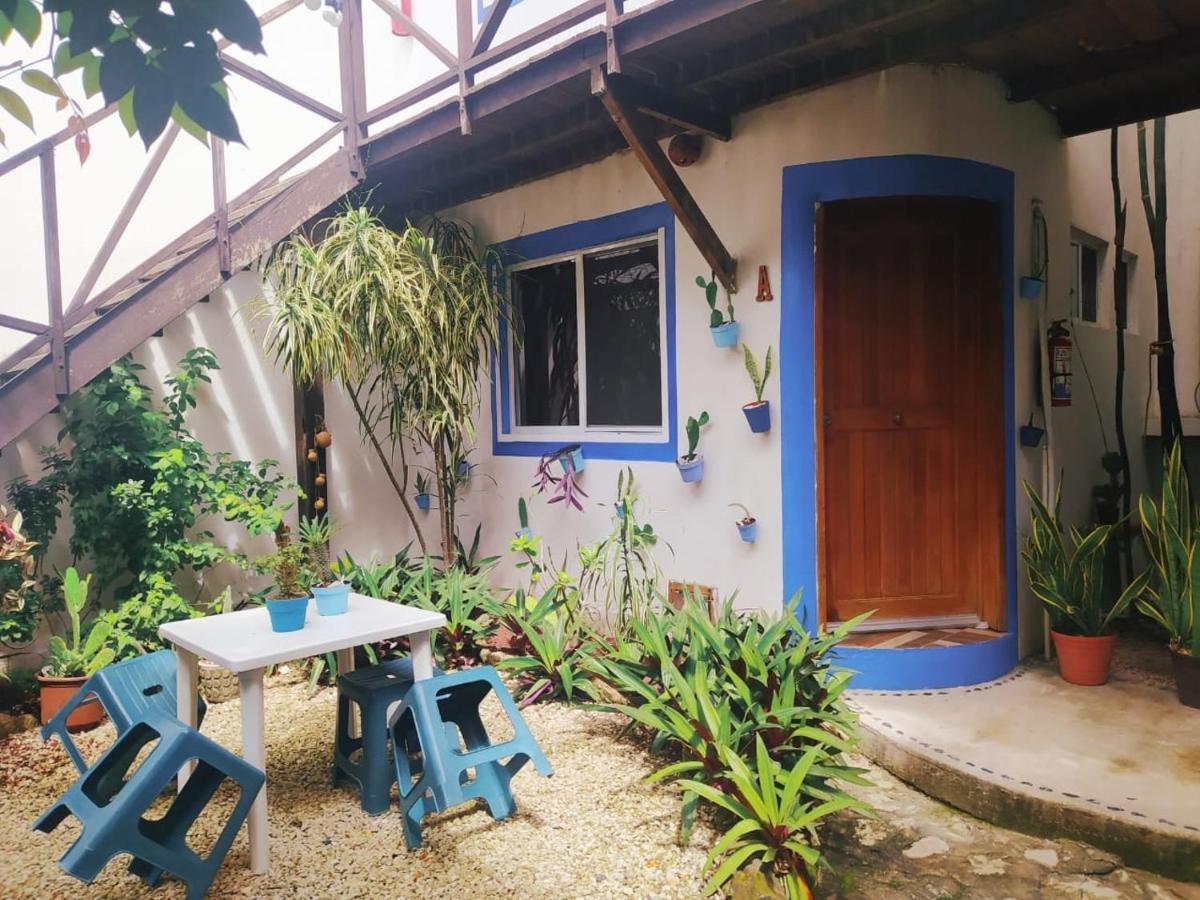 Hotel Jardin מאהאהואל מראה חיצוני תמונה