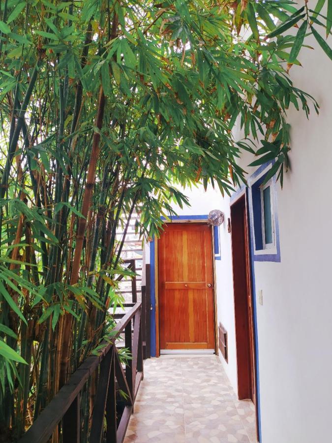 Hotel Jardin מאהאהואל מראה חיצוני תמונה