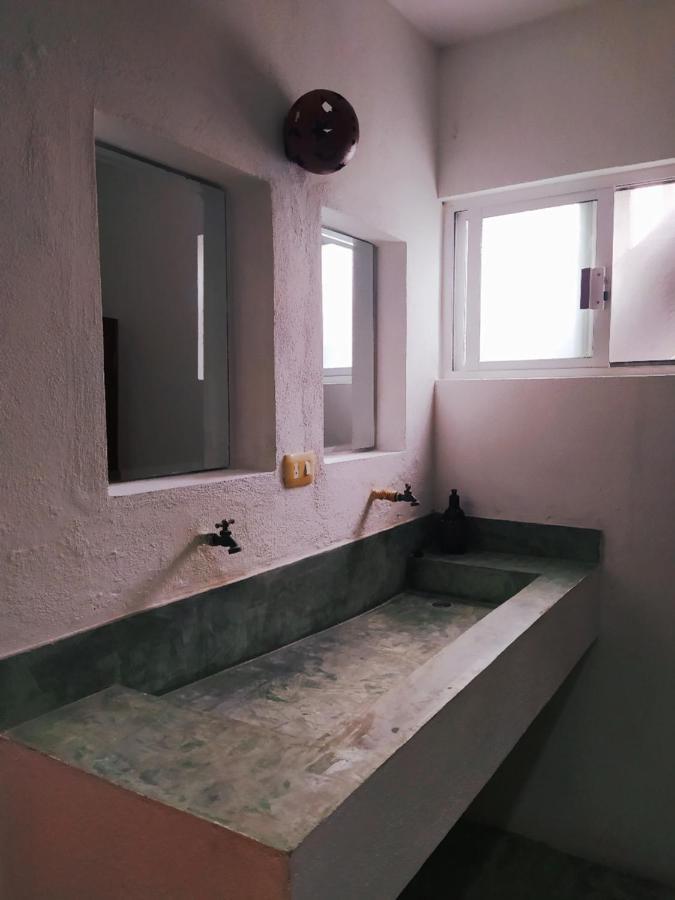 Hotel Jardin מאהאהואל מראה חיצוני תמונה