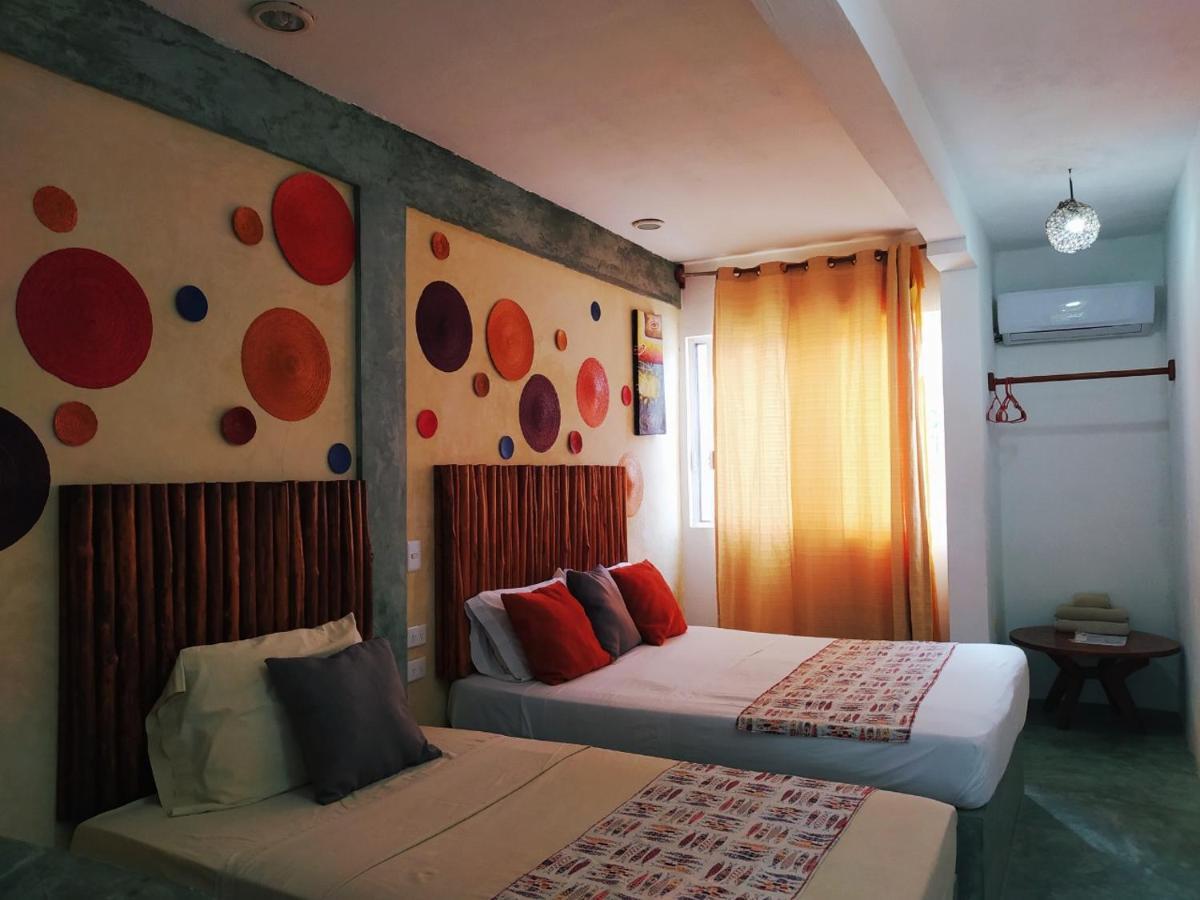 Hotel Jardin מאהאהואל מראה חיצוני תמונה