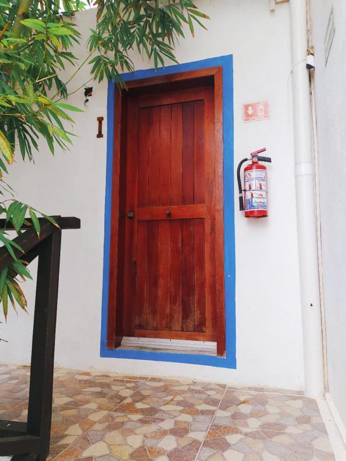 Hotel Jardin מאהאהואל מראה חיצוני תמונה