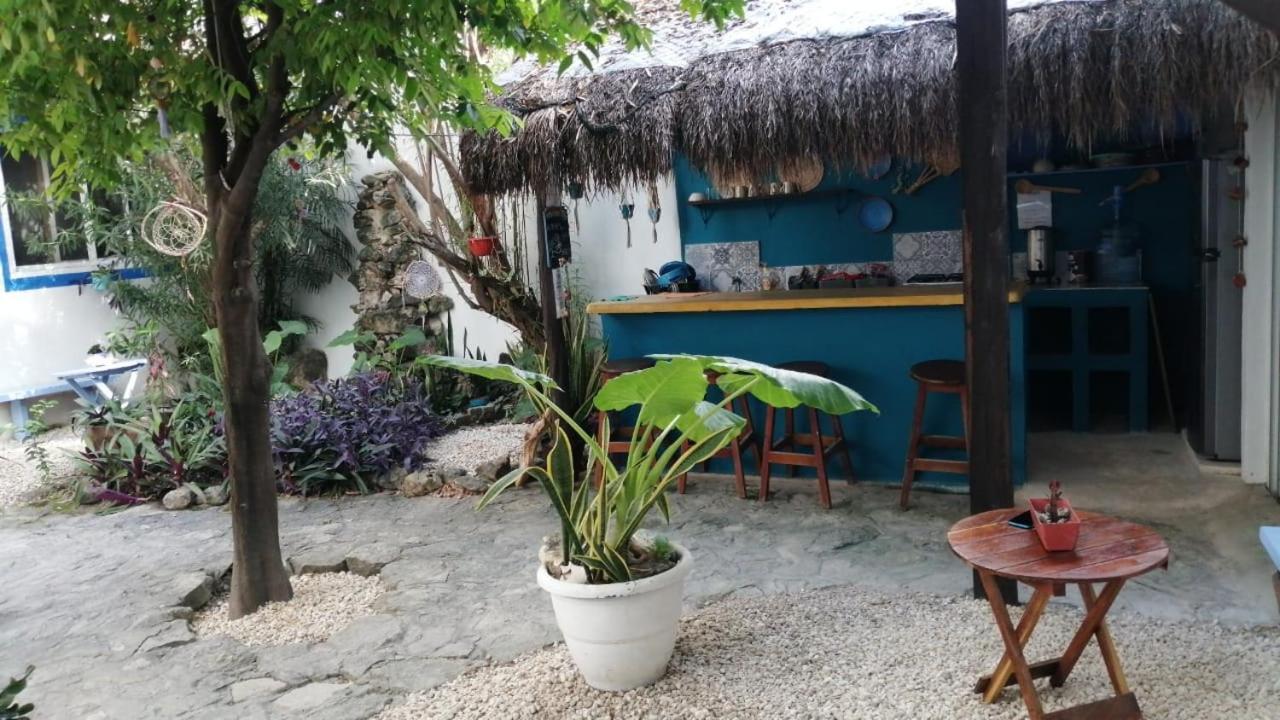 Hotel Jardin מאהאהואל מראה חיצוני תמונה