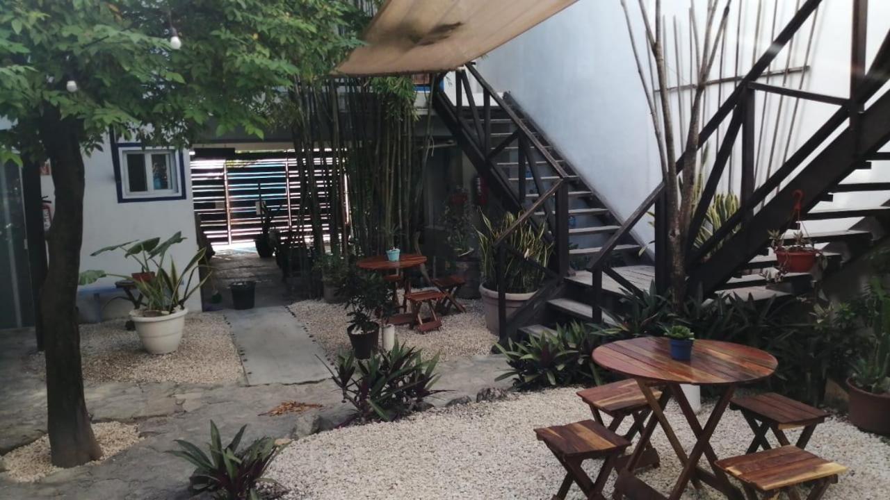 Hotel Jardin מאהאהואל מראה חיצוני תמונה