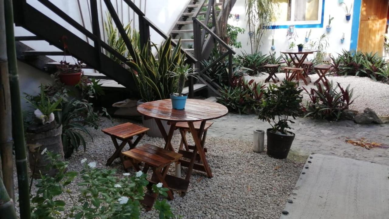Hotel Jardin מאהאהואל מראה חיצוני תמונה