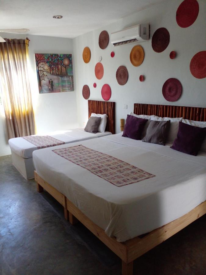 Hotel Jardin מאהאהואל מראה חיצוני תמונה