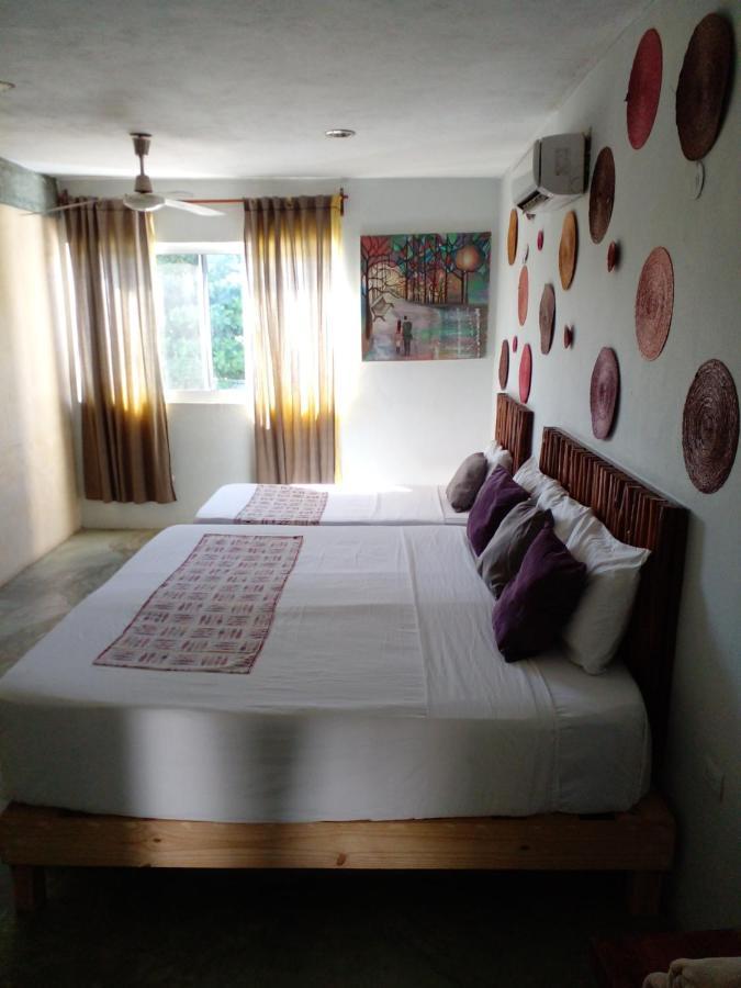 Hotel Jardin מאהאהואל חדר תמונה